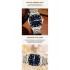 CRYSTAL QUARTZ MEN'S WATCH 98C126