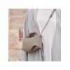 Fashion New Women Cowhide Crossbody Bag Solid Color Shoulder Bags All-Match Ladies Gold Buckle Handbags Add To Wishlist