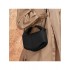 Fashion New Women Cowhide Crossbody Bag Solid Color Shoulder Bags All-Match Ladies Gold Buckle Handbags Add To Wishlist